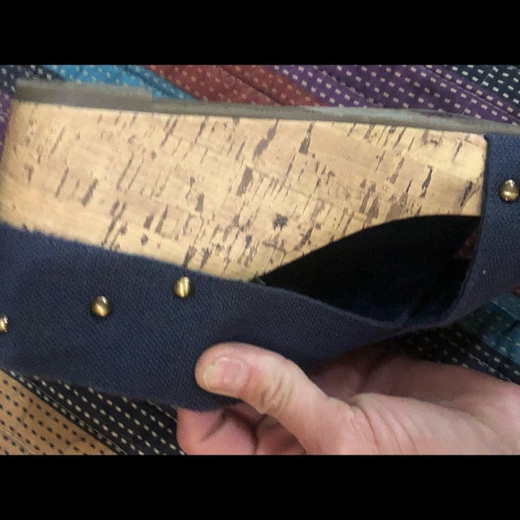 COPY - ESPRIT Oceane Criss Cross Wedge - Picture 4 of 14